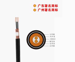 珠江南方一線(xiàn)電纜RVVP屏蔽信號(hào)電纜線(xiàn)