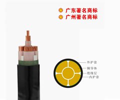珠江南方一線(xiàn)電纜YJV電力輸送電纜