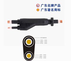 珠江南方一線(xiàn)電纜預(yù)分支型電纜 分支電纜