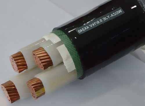 絕緣電線