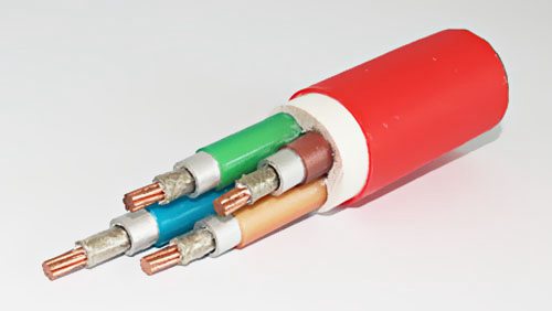BTLY防火電纜